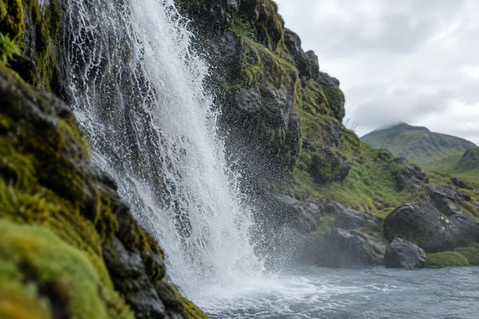 A scene of the kind 4K LUT — 65-Point Cinematic LUT for UHD Footage is made for