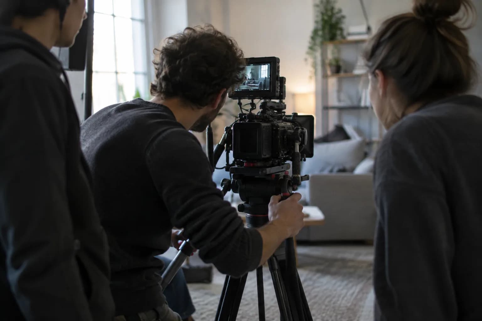 A scene of the kind Canon C-Log3 LUT Pack — 5 Conversion LUTs for Canon Log 3 is made for