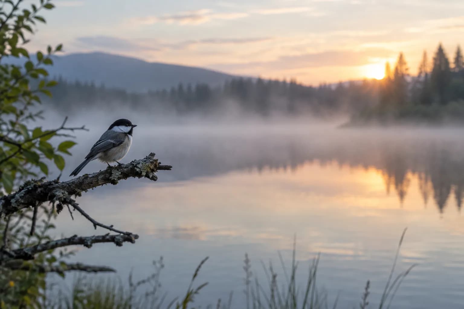 A scene of the kind Nikon N-Log LUT Pack — 5 Conversion LUTs for N-Log is made for