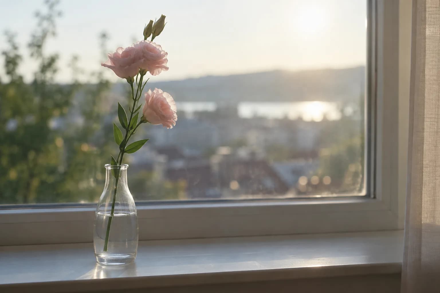 A scene of the kind Pastel LUT Pack — 8 Soft, Airy Film LUTs is made for