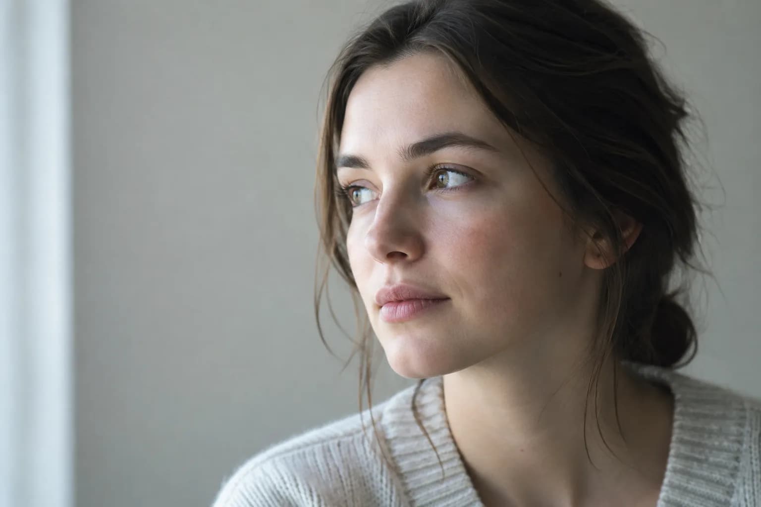 A scene of the kind Soft Portrait LUT — Free Skin-Tone Safe Look is made for