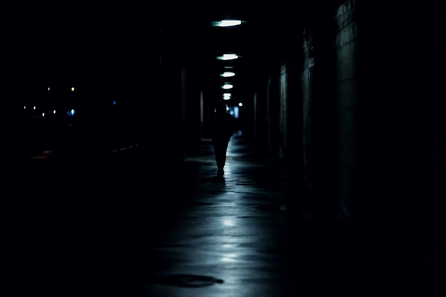 After colour grading
