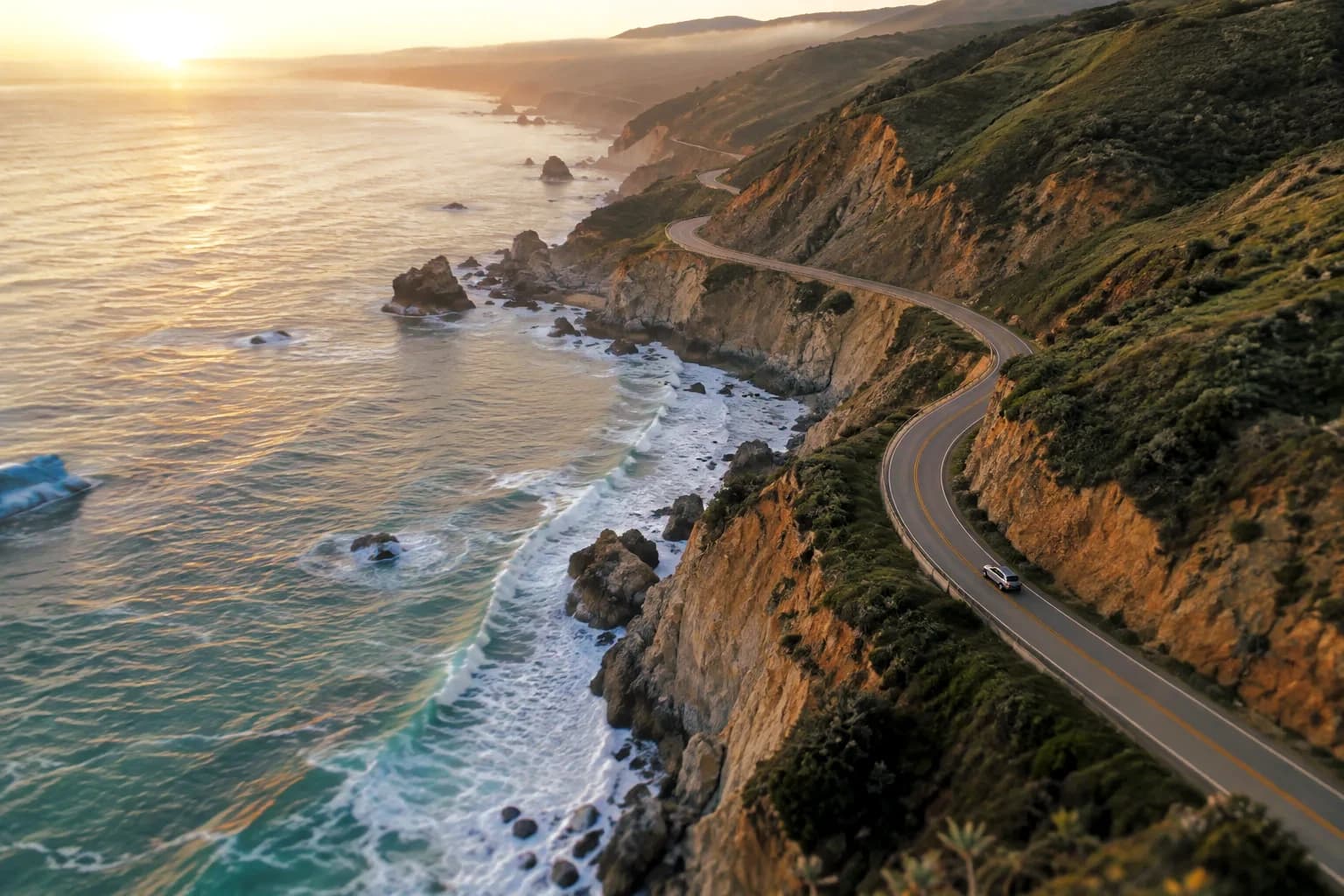DJI D-Log M LUTs — 5 Rec.709 Conversion LUTs LUT, before and after