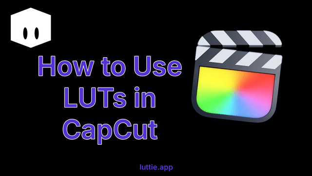 How to Use LUTs in Final Cut Pro (Step-by-Step)
