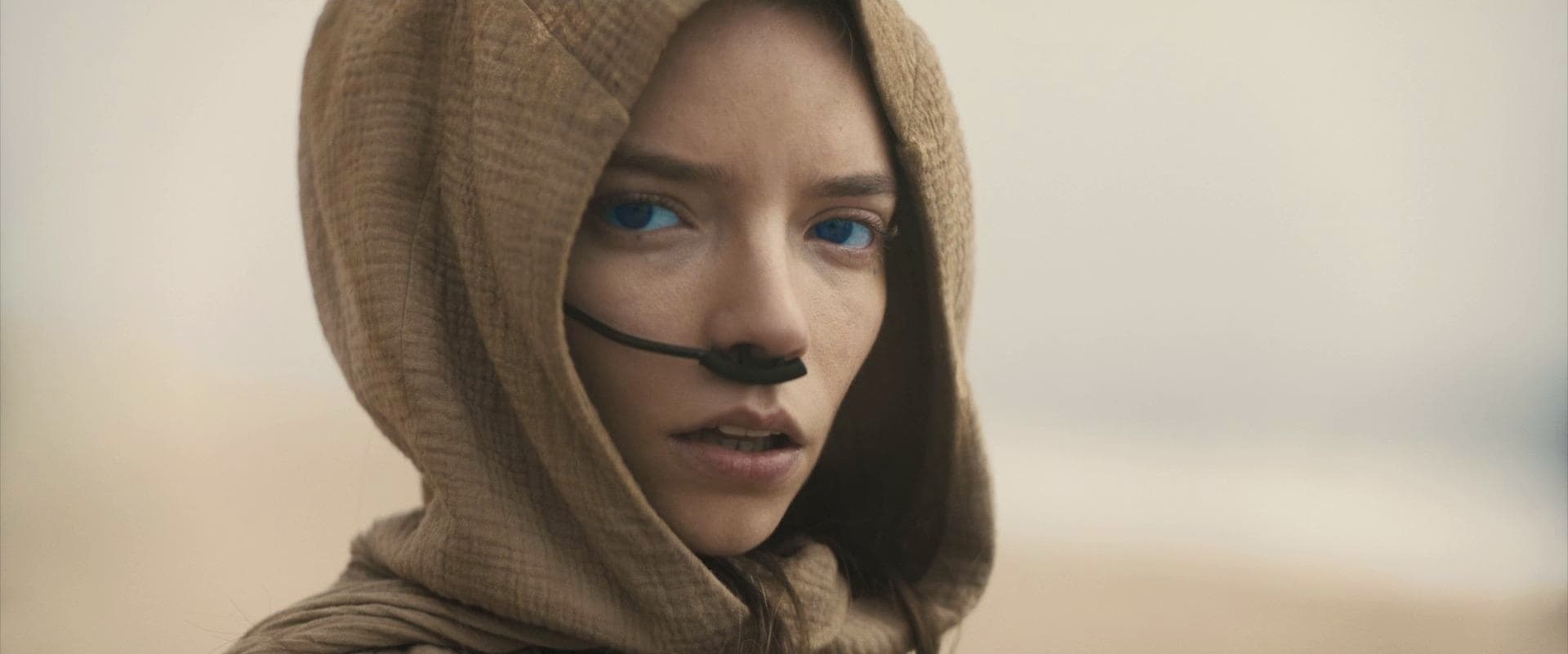 Before colour grading